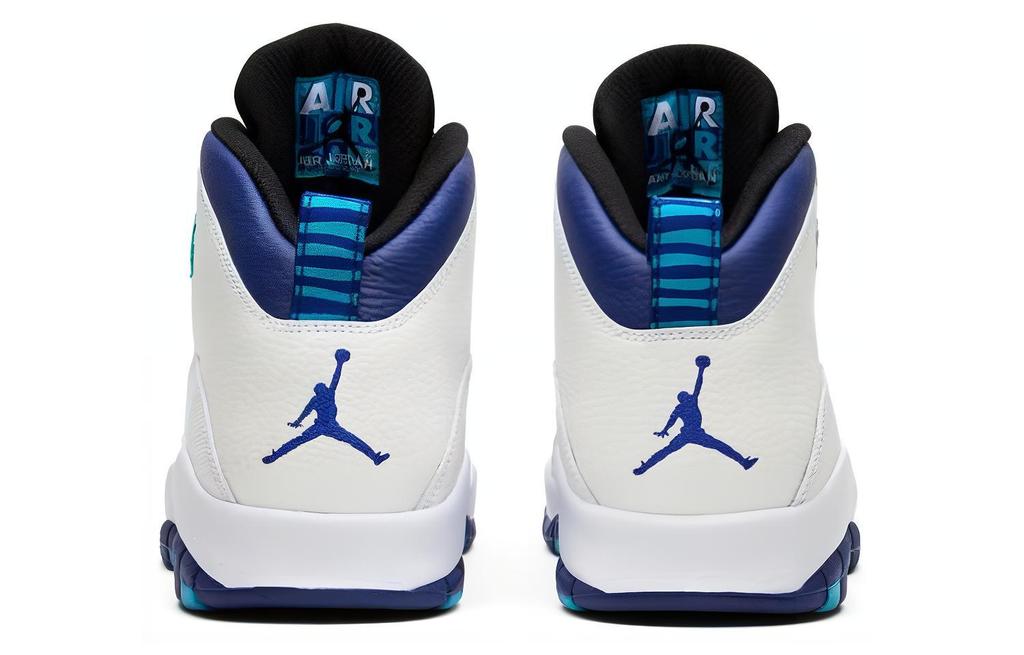 Jordan 10 Ретро Шарлотта 2016 310805-107