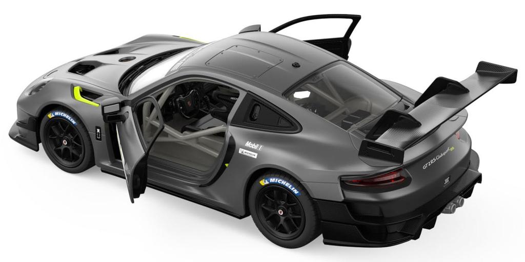 Doyusha Пластиковая модель Luster Porsche 911 GT2 RS Clubsport 25 1/18 R/C