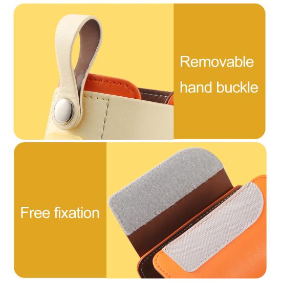 Чехол для подогрева бутылочек Портативный подогреватель детских бутылочек Быстрый нагрев USB Type C Интеллектуальный контроль температуры Подогреватель бутылочек