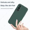 Жидкий силикон Для чехла OnePlus Ace 5 Ultra Для крышки OnePlus Ace 5 Ultra Защитный чехол из ТПУ Ударопрочный Для OnePlus Ace5 Ultra