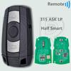 DR CAS3 Система ID46 Чип 315/434/868 МГц Полу-Смарт/Keyless Go Автомобильный Пульт Дистанционного Управления Для BMW 1 3 5 X3 X5 X6 E60 E61 E70 E71 E87 E90 Z4