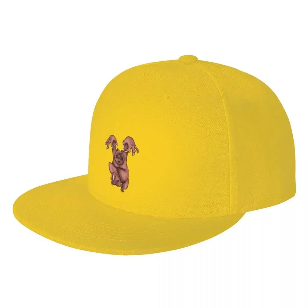 Wild and angry grizzly bear sticker and tshirts for and tennager Baseball Cap Luxury Hat birthday Womens Hats Unisexs