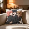 My Teen Rromantic Comedy SNAFU Pillow Case Cushion Cover Soft Washable Pillow Case MultiScene For Couch Bed Travel Office Use