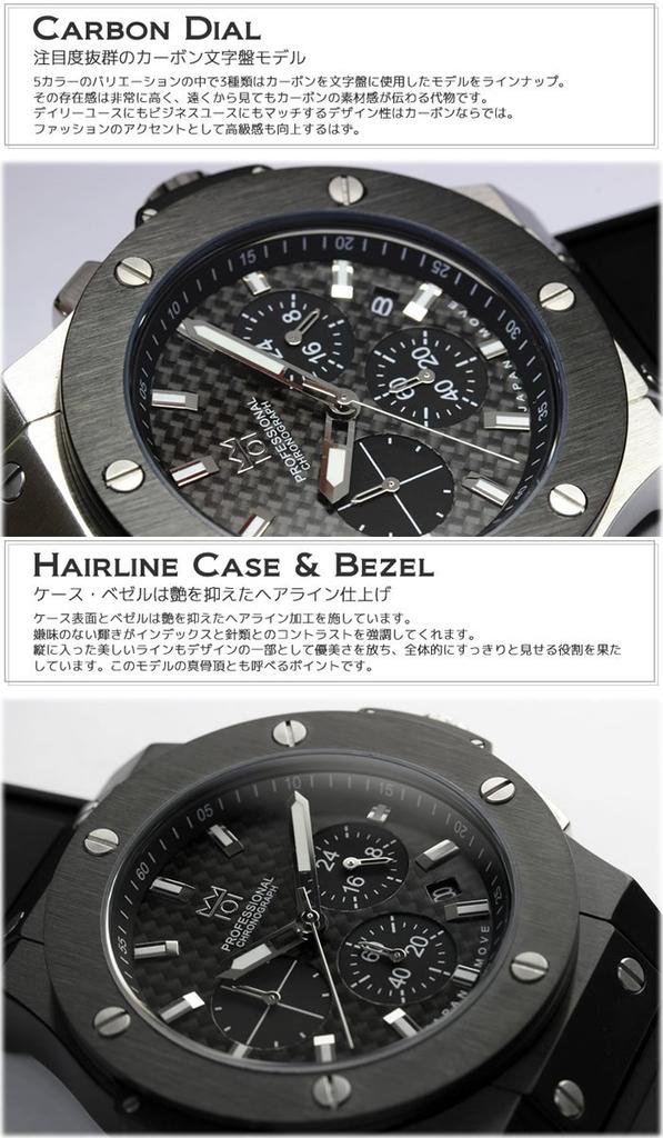 Часы Hyakuichi, водонепроницаемость 100 м, каучуковый ремешок, карбоновый циферблат, черный и розовое золото [HYAKUICHI 101] № 8, мужские