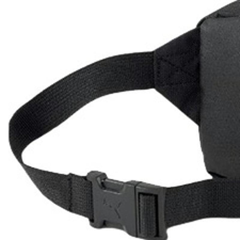New PUMA Fabric Fanny Pack Regular Unisex Black 079515-01