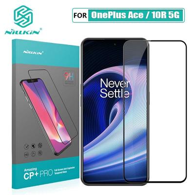 Для Oneplus Ace Glass Nillkin CP + Pro закаленное стекло с полным клеем для One Plus 10R 5G защитная пленка с полным покрытием