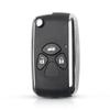 Ключница Для Toyota Rav4 Wish Camry Hiac Corolla Hilux Fortuner 2/3/4-кнопочный Корпус Ключа Брелок Модифицированный Складной Корпус Дистанционного Ключа Лезвие Toy43