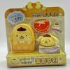 Sanrio Pom Pom Purin Burr Action Toy, Korean Popular Character Dolls