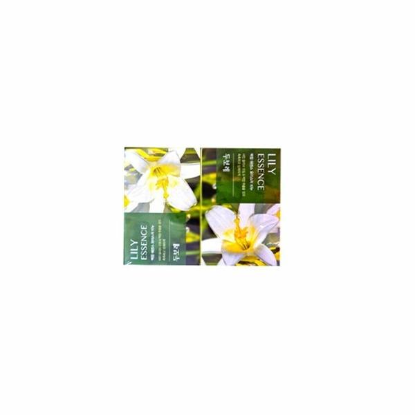 Мыло с эссенцией лилии 100 г x 4 HAPPY BATH (WB6D09C)