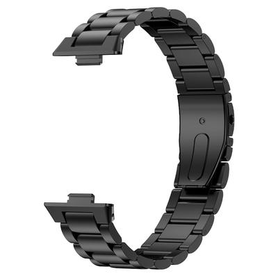 Для Huawei Watch Fit 3 ремешок из нержавеющей стали сменный ремешок на запястье