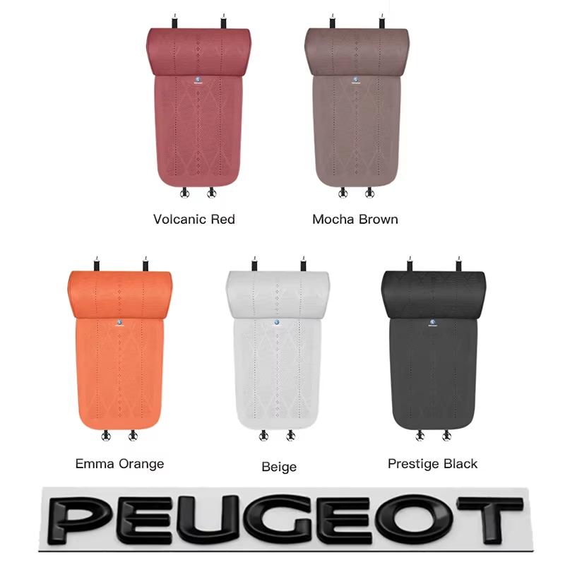 Car keychain/Car Seat Extender Cushion Memory Foam Knee Pad Protector Mat For VW GTI Polo Golf Passat Tiguan Jetta Beetle CC MK7UK4