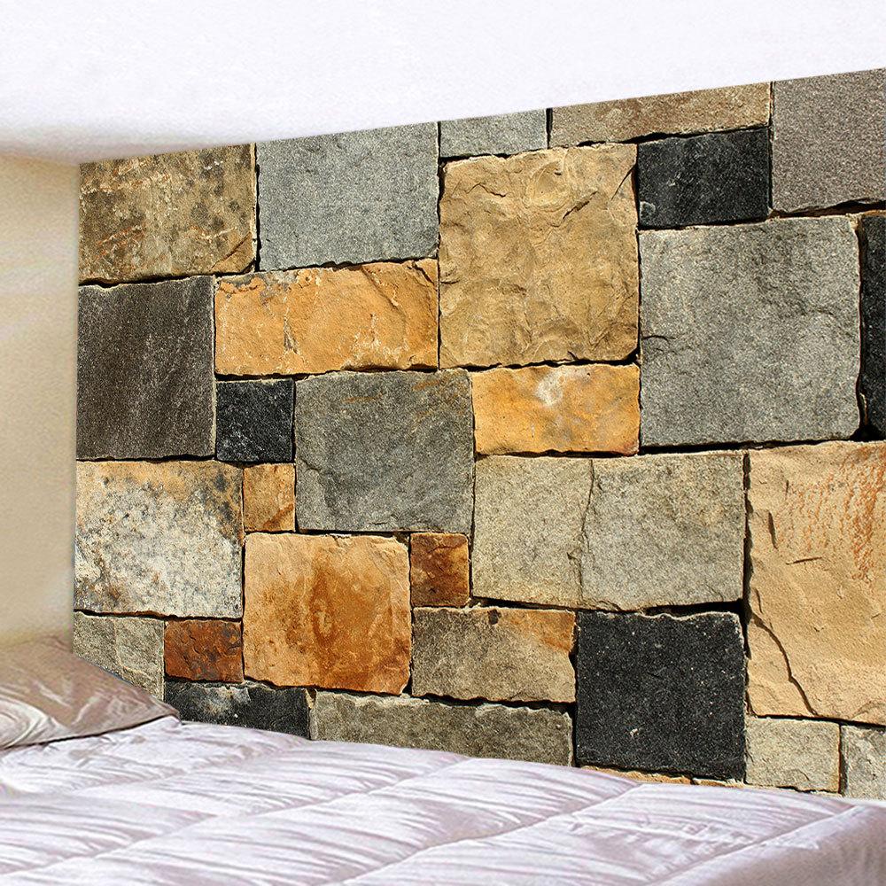 Spring Flowers Wood Fence Tapestry Nature Pink Rose Plant Flower Wall Hanging Garden Window Nature Scenery Tapestry