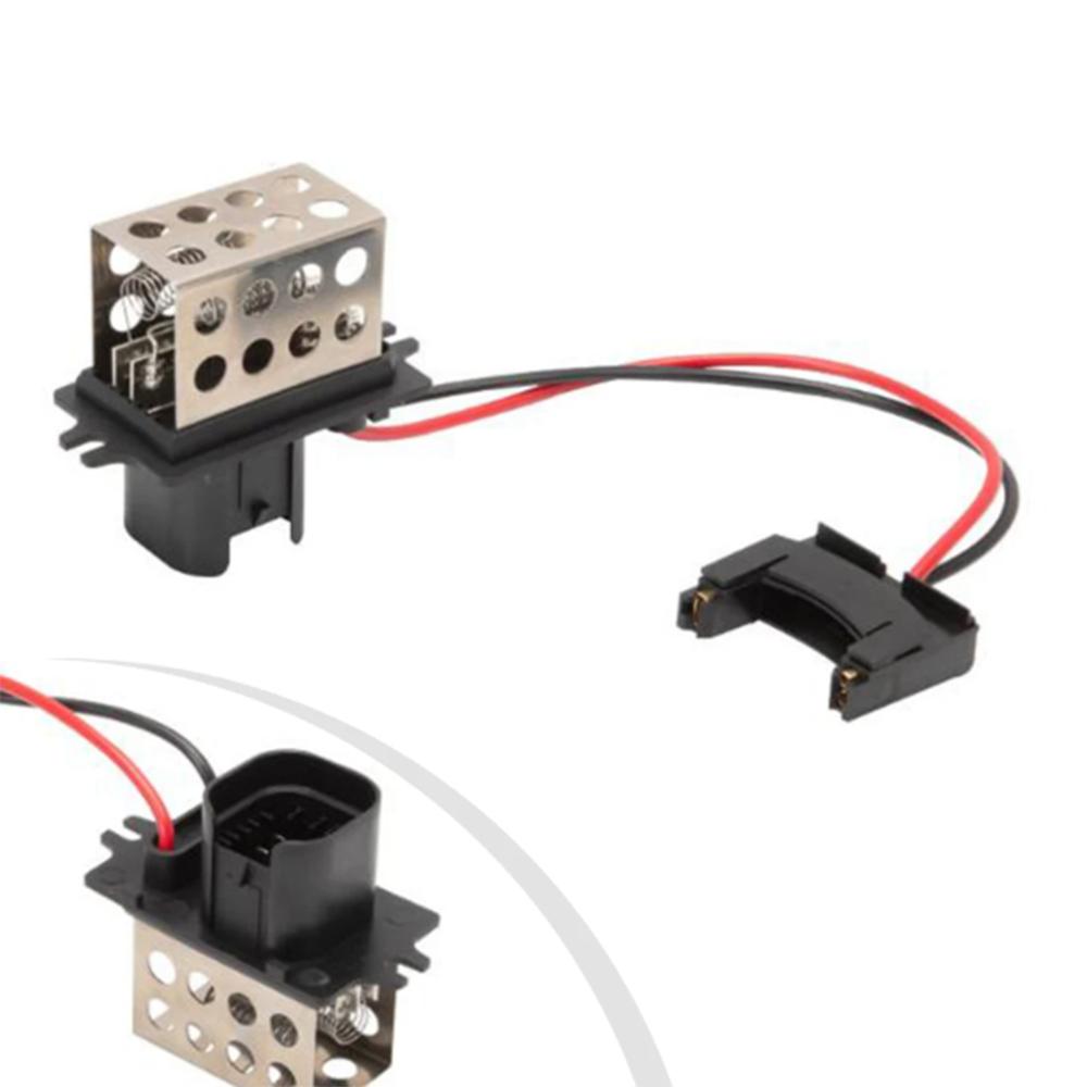 7701034875 Heater Blower Motor Fan Resistor For Renault