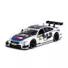 1/24 BMW M4 DTM Sound and Light M Power Alloy Metal Diecast Car Model Racing Series High Top Choice Collectibles Hobby Gift Boys