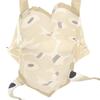 Marimekko Tote Bag Pieni Unikko Beige Women's 069915 185 A4 Size Beige / White