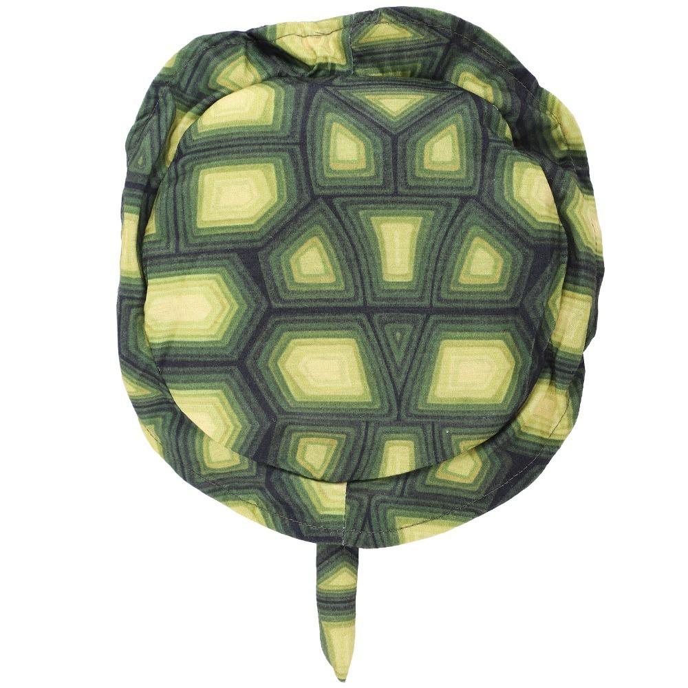 Multiple Sizes Pet Costume Novelty Shaped Pet Halloween Wear Tortoise Outfit Halloween Party