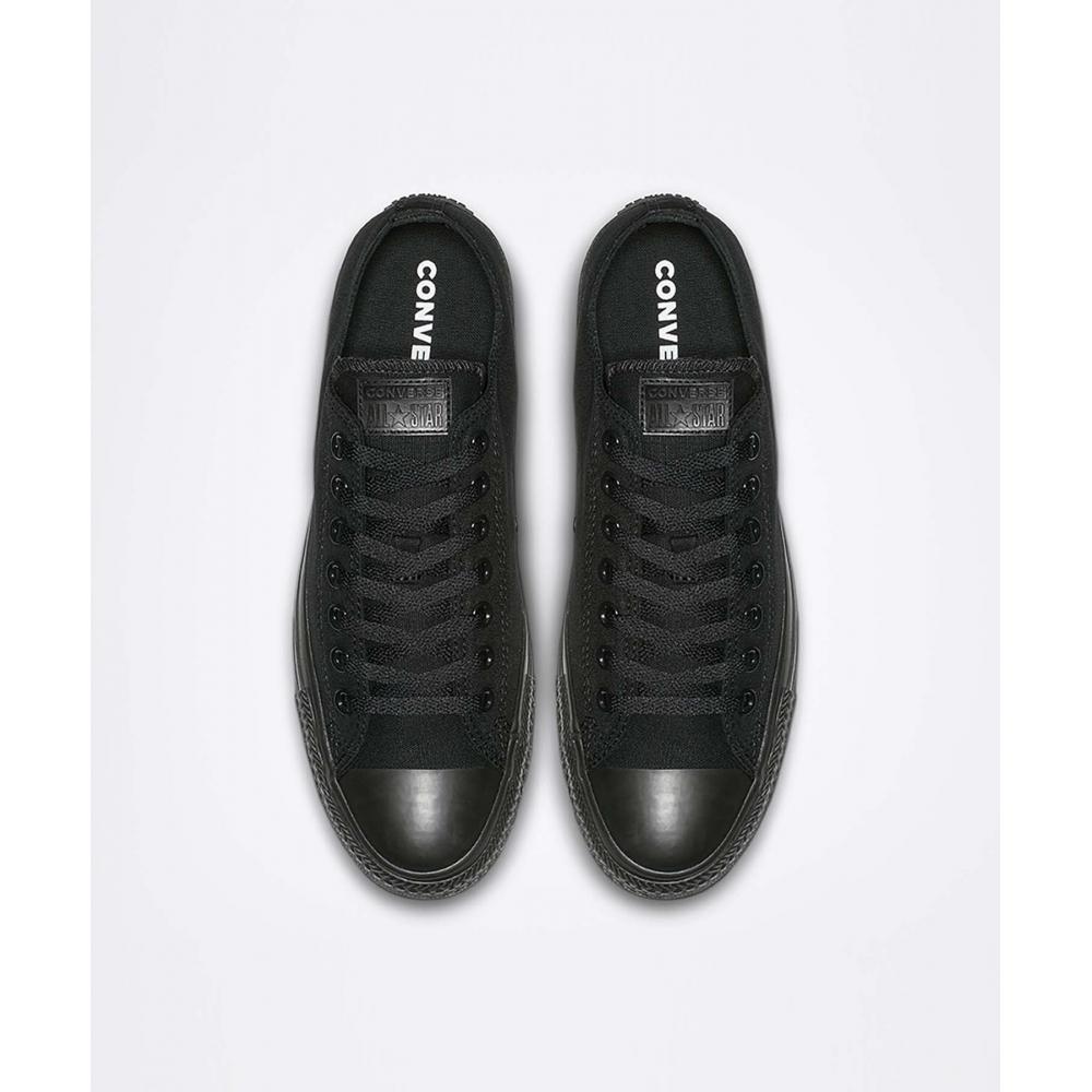 Converse Chuck Taylor All Star Черный монохромный Ox M5039c Chuck Taylor All Star