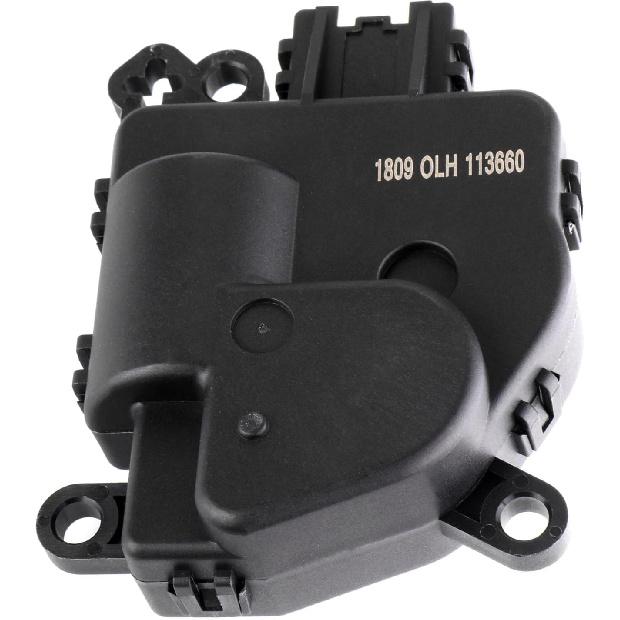 SCITOO 604-251 HVAC Heater Blend Door Actuator Compatible With Ford Fiesta 2011-2018, Main, Air Inlet, 2 P, Replace BE8Z19E616A