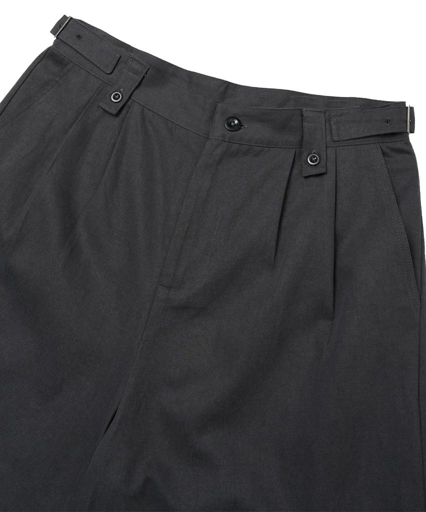 INTEMPOMOOD Drizzle-To-Tuck Half Pants: 3 Colors