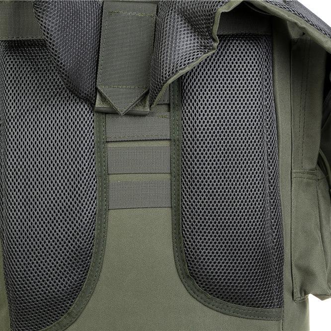 Тактический рюкзак большой вместимости 100 л: Легкая алюминиевая рама для занятий спортом на открытом воздухе, альпинизма, велоспорта и путешествий.