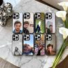 Ractive C-Carlos Cuevas Siso Чехол для телефона для iPhone17,16,15,14,13,12,11 Plus,Pro Max Конфетный Серебряный Покрытие Внутренняя Крышка