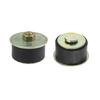 uxcell Automotive Rubber Freeze Plug Rubber Expansion Plug Compatible Hole