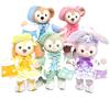Заказ по почте одежды Teddy Bear Alice Cookie Anne Dress Up Costume с рюкзаком Lemon для выхода без тела для размера S