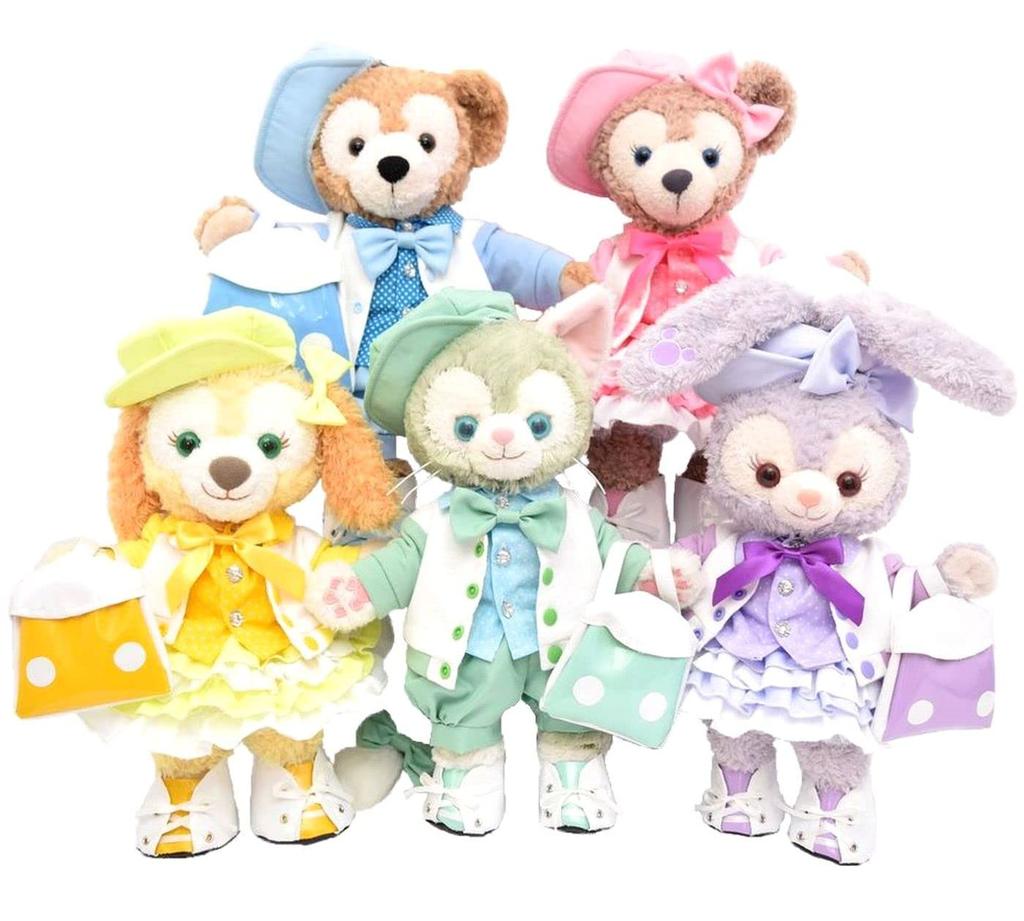 Заказ по почте одежды Teddy Bear Alice Cookie Anne Dress Up Costume с рюкзаком Lemon для выхода без тела для размера S