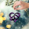 Hot Keepsake Pendant Valentine's Day Hanging Crafts Ornaments