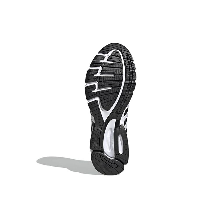 Adidas Equipment 10 Comfortable Fabric Low-Top Training Running Shoes Unisex Sneaker Black White HR0671