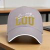 Lou Holtz Thank You For The Memories Baseball Cap Fashion Breathable Design Kpop Rock Baseball Caps Gift