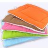 Dog Cat Puppy Washable Warm Fluffy Fleece Pet Mat Kennel Cage Pad Pet Cushion