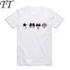Asian Size Men Women Printing Kiss Fashion T-shirt Summer Casual O-Neck Short Sleeve Heavy Metal Rock Band T-shirt HCP4152