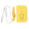 Датчик напоминания о инфузионной жидкости Автоматическая звуковая сигнализация Перезаряжаемое устройство для обеспечения безопасности Желтый