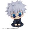MegaHouse LukaP Фигурка Jujutsu Kaisen Сатору Годжо Школьная версия 110 мм ПВХ Раскрашенная Фигурка Действия