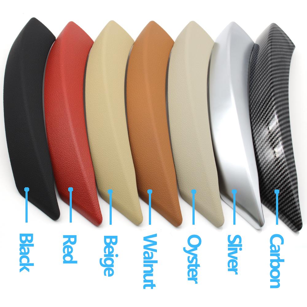 LHD RHD Роскошная внутренняя пассажирская дверь, ручка, замена накладки для BMW Z4 E89