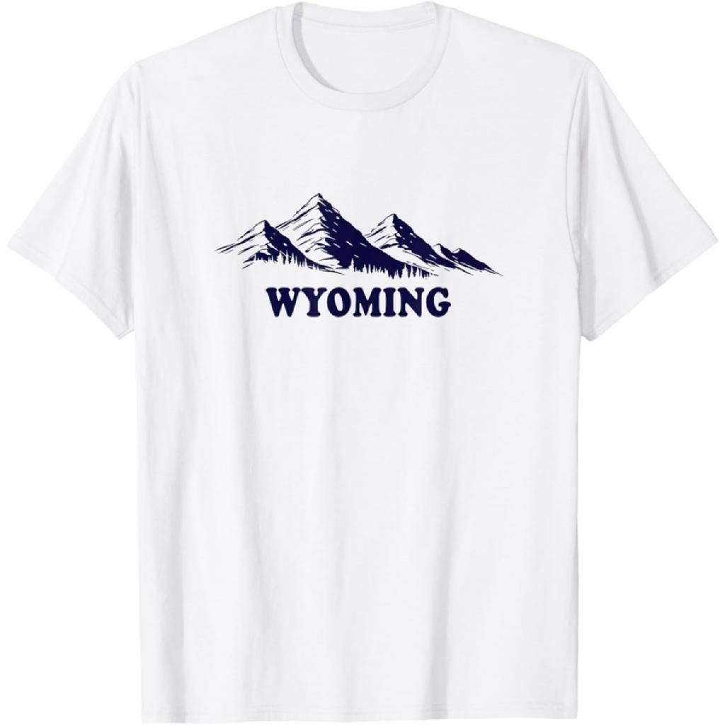 Wyoming T-Shirt(4)