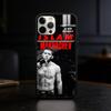 P4P Ислам М-Махачев Чехол для телефона для iPhone 17 16 15 14 13 12 Pro Max Plus для зеркального беспроводного магнитного чехла