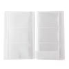 Название продукта Muji Держатель для карт из полипропилена Боковое хранение 3 яруса 180 карманов