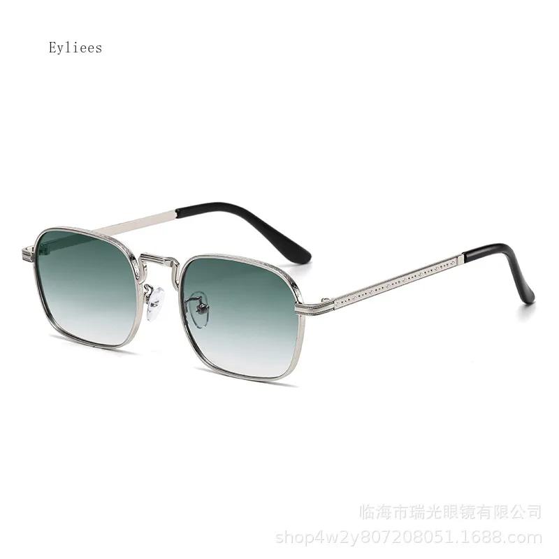 Квадратные Модные Очки Винтажные Солнцезащитные Очки Женские Трендовые Роскошные Ретро Солнцезащитные Очки Для Мужчин Солнцезащитные Люкс Женские Lentes De Sol Mujer