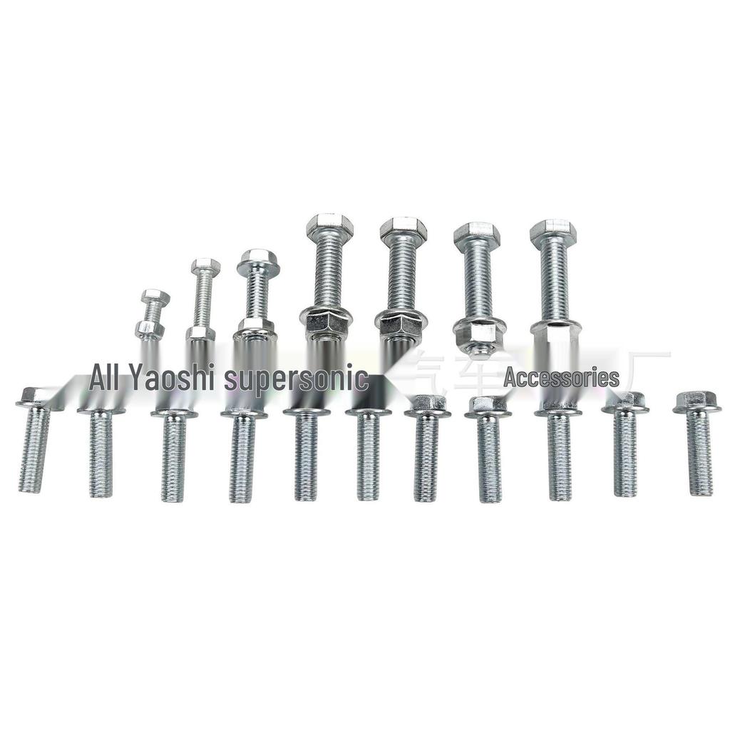 V6 Exhaust Mod Pair for Ford Mustang 3.8/3.9L