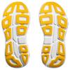 HOKA One One Кроссовки для бега Bondi 9, дышащие, женские, бежевые, ширина D, 1162014-ALBST