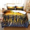 Shooting Game Csgo Bedding Set Duvet Cover Bedroom Comforter Covers Single Twin King Size Quilt Cover Home Textile