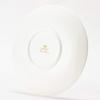 NARUMI White Collection Plate, 16cm, Simple and Stylish, Microwave-Safe and Dishwasher-Safe, 51326-5667