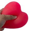 Hand Pinching Slow Rebound Toy Kneading Gag Squeeze Toy Relax Heart Shaped Squeeze Toy  Adult Toys