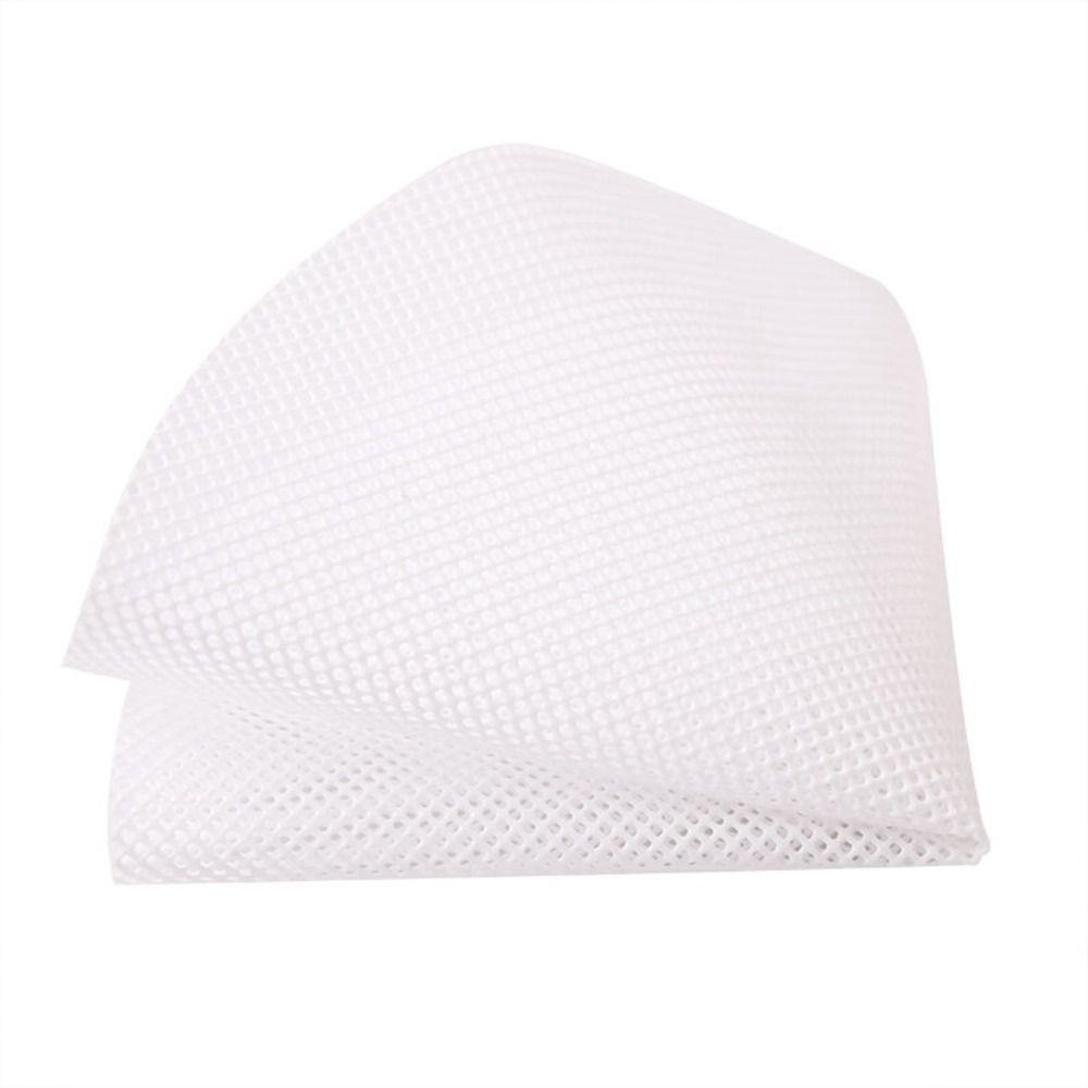 Reusable Round Steamer Mesh Pad Non-Stick Food Fruit Dryer Mats Silicone Dehydrator Sheets