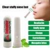 Nasal Inhaler Nose Ointment Refreshing Stick