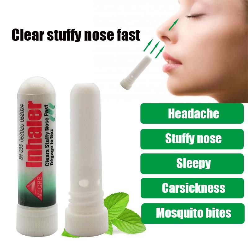Nasal Inhaler Nose Ointment Refreshing Stick