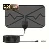 Digital TV Antenna High Gain HDTV Digital 50 Mile Indoor Antenna