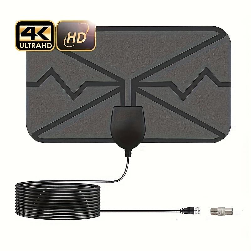 Digital TV Antenna High Gain HDTV Digital 50 Mile Indoor Antenna